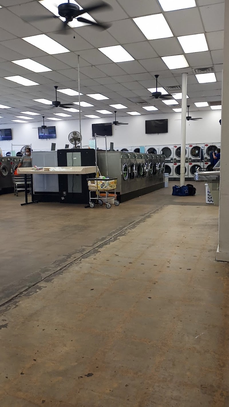 Superwash Card Laundry - Laundromat in Odessa