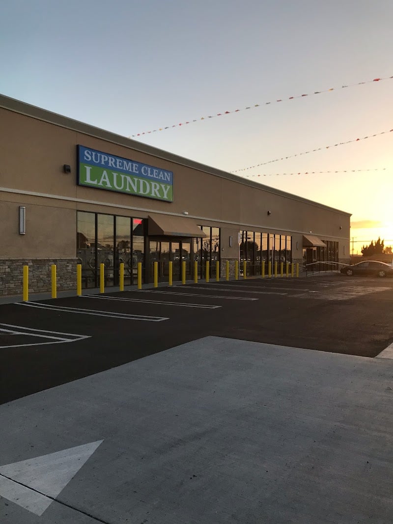 Supreme Clean Laundry - Laundromat in CA 91911