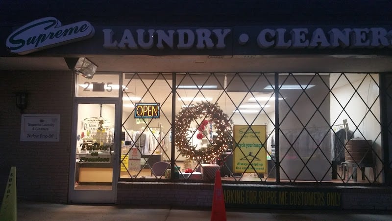 Supreme Laundry & Cleaners - Laundromat in El Paso