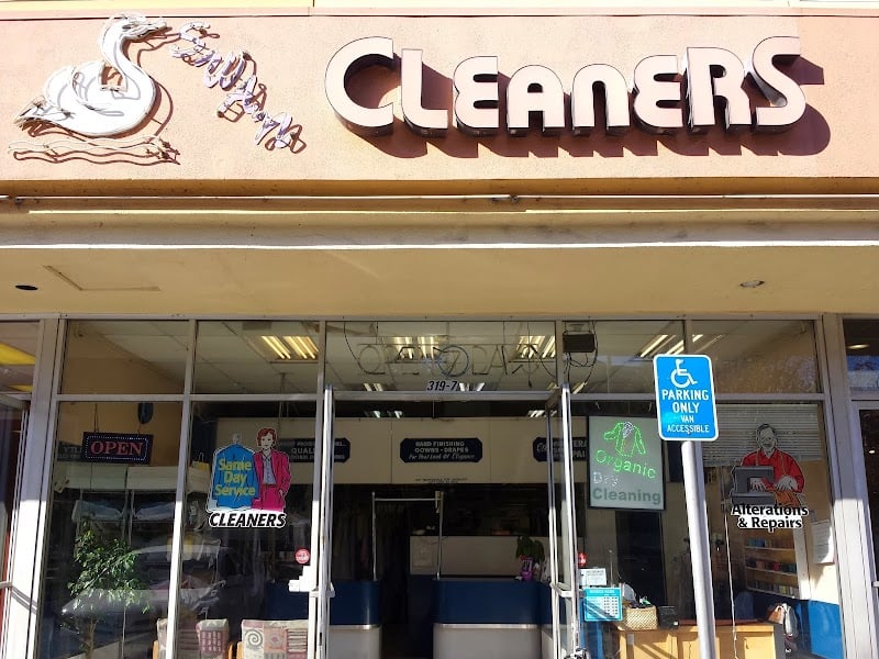 Swan Cleaners - Laundromat in CA 91105