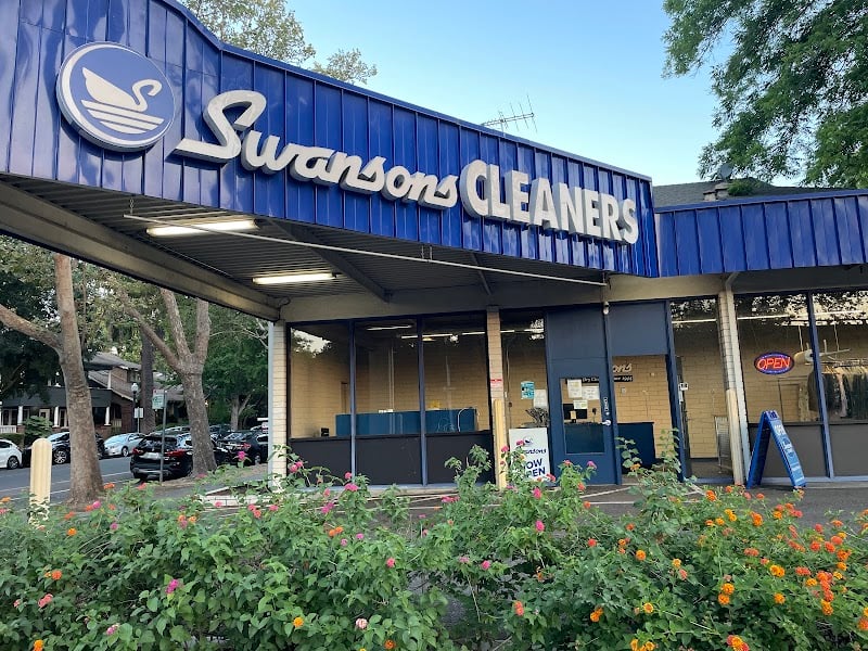 Swansons Cleaners - Laundromat in CA 95816
