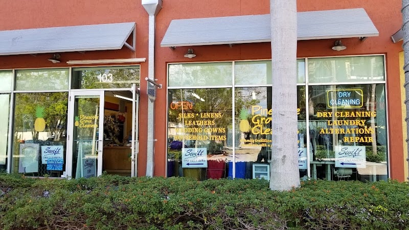 Swift Dry Cleaners and Shoe Repair - Laundromat in FL 33483