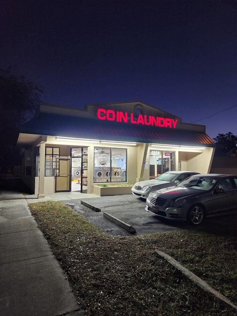 Tampa Bay Laundry - Laundromat in FL 33713