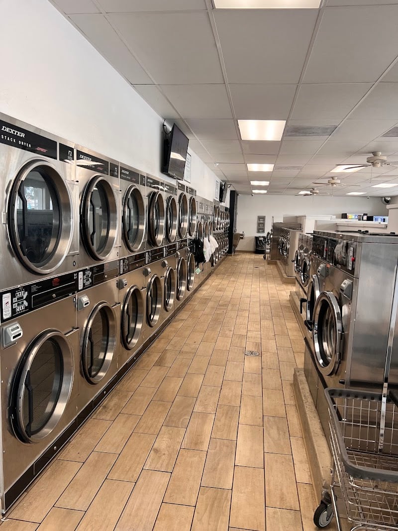 Tampa Laundry Company - Laundromat in FL 33611