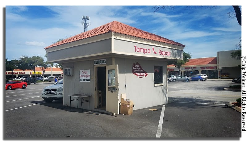 Tampa Shoe Repair - Laundromat in FL 33611