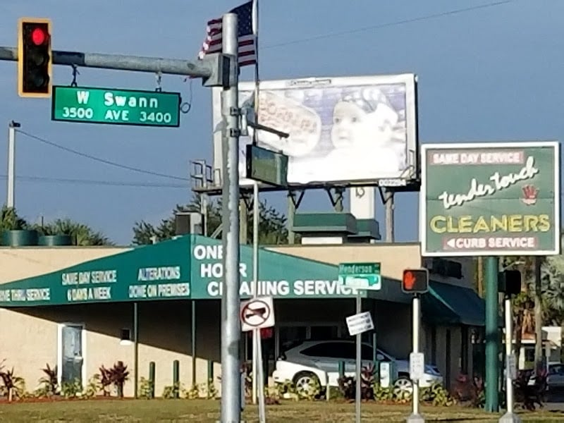 Tender Touch Cleaners - Laundromat in FL 33609