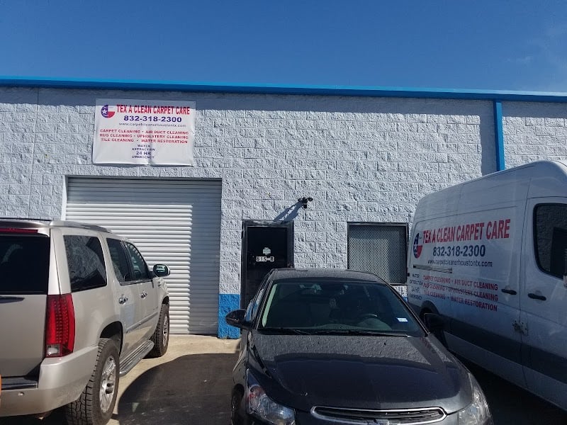 Tex A Clean Carpet Care Spring TX - Laundromat in Spring