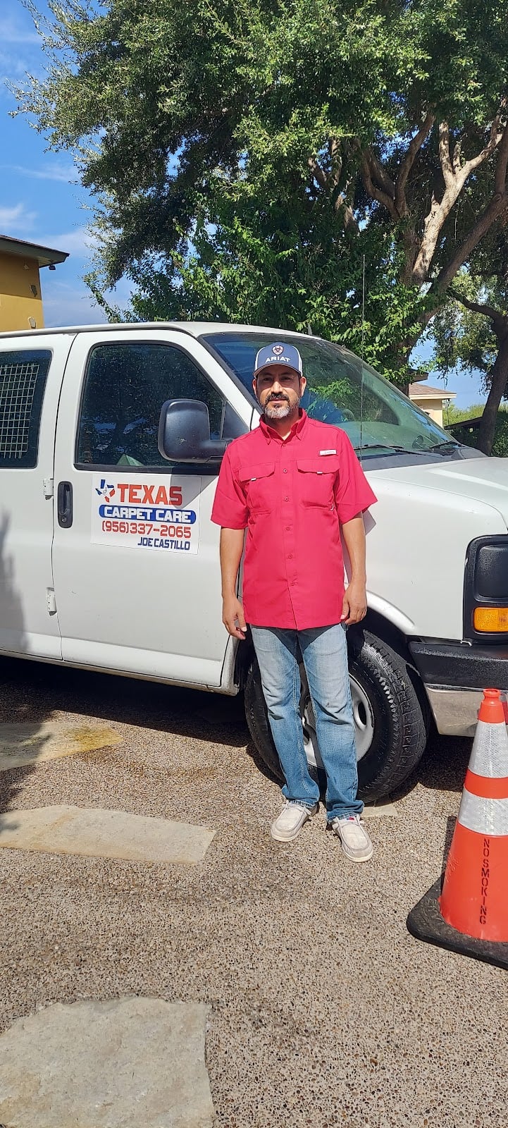 Texas Carpet Care - Carpet Cleaning Laredo, TX - Laundromat in Laredo