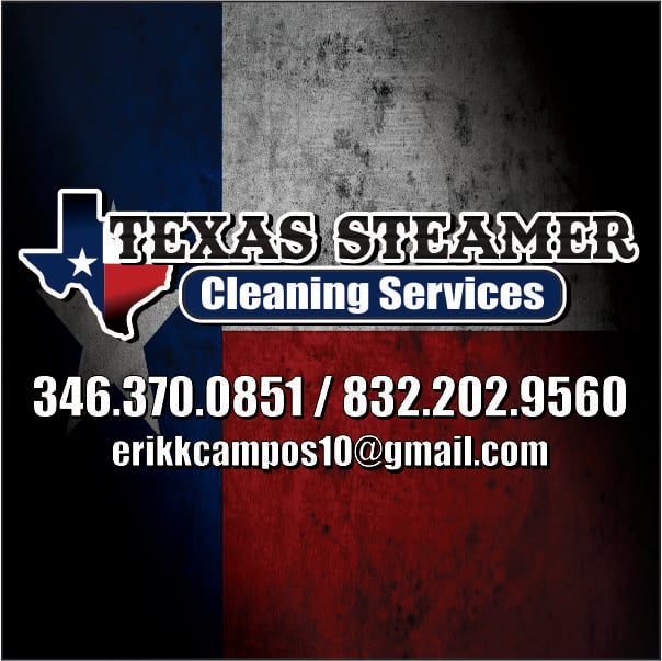Texas Steamer Cleaning Services - Laundromat in Katy