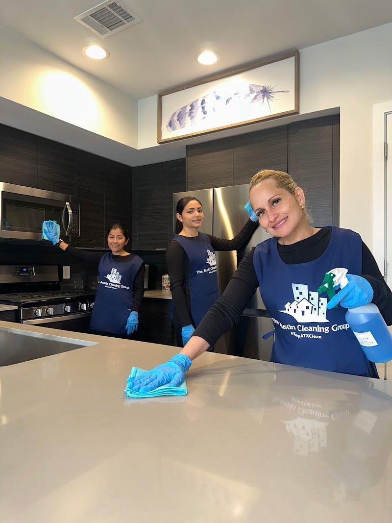 The Austin Cleaning Group - Laundromat in Austin
