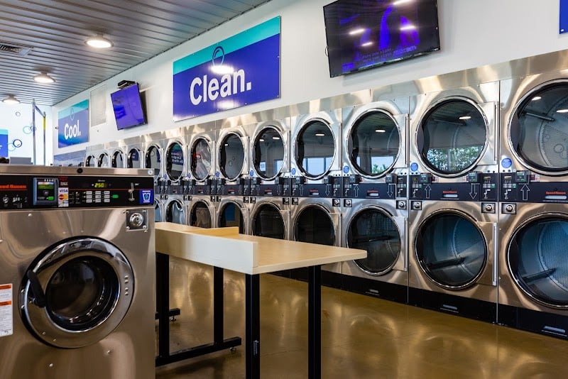 The Big Clean Laundromat - Mays - Laundromat in Round Rock