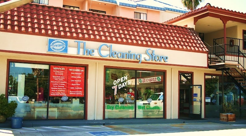 The Cleaning Store - Laundromat in CA 91202