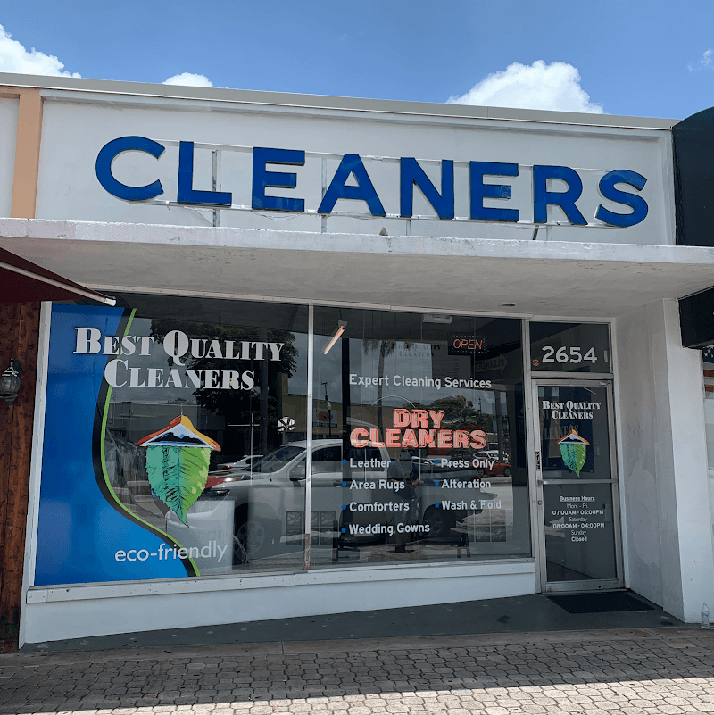 The Dry Cleaner - Hollywood - Laundromat in FL 33020