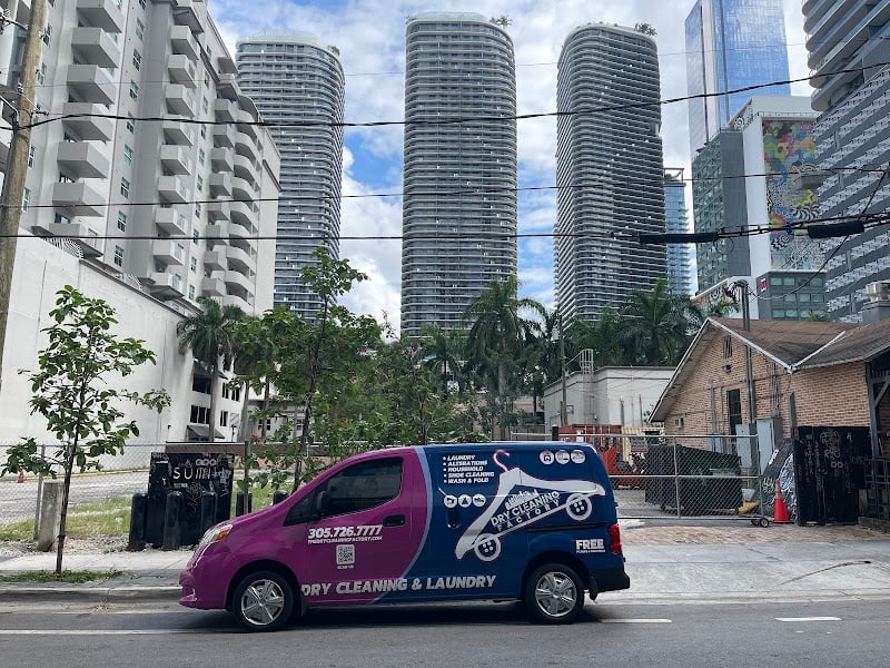 The Dry Cleaning Factory - Laundromat in FL 33144