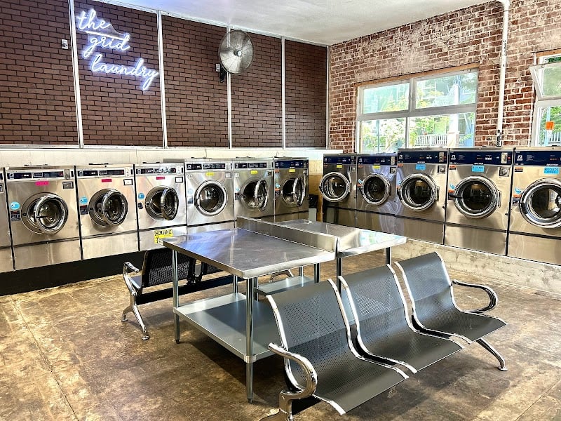 The Grid Laundry - Laundromat in CA 95811