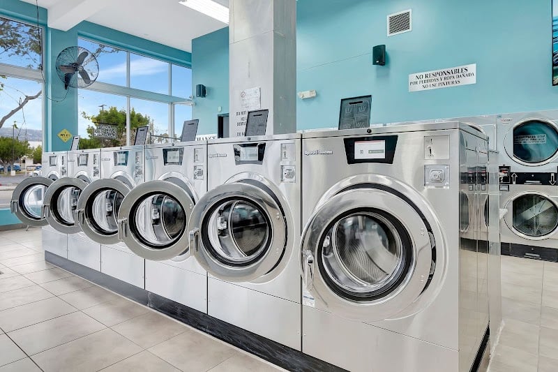 The Laundromat of San Pedro - Laundromat in CA 90731
