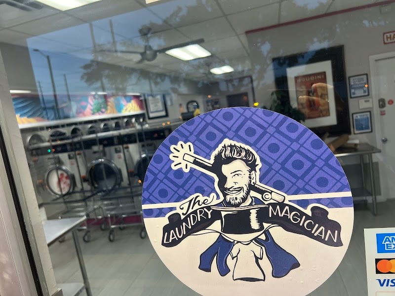 The Laundry Magician - Laundromat in FL 33714