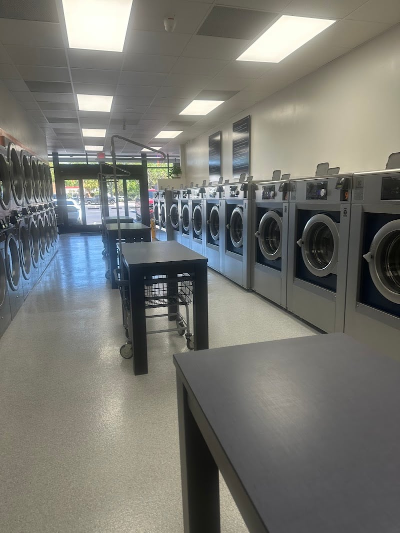 The Laundry Place - Laundromat in FL 33511