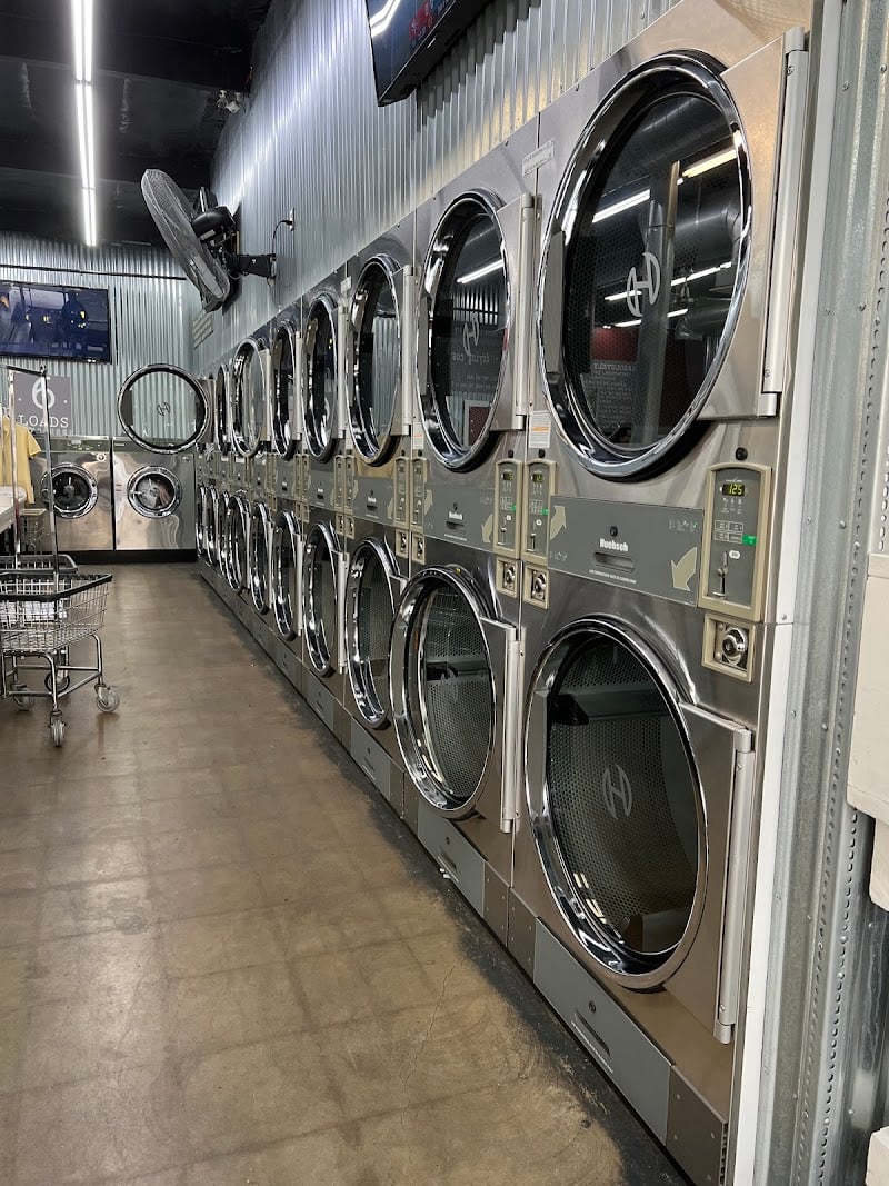 The Laundry Room - Laundromat in CA 91107