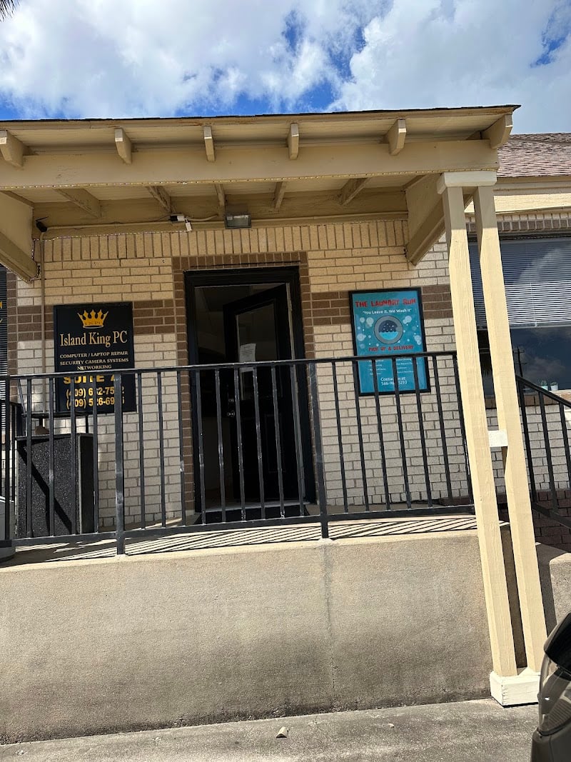 The Laundry Run - Laundromat in Galveston