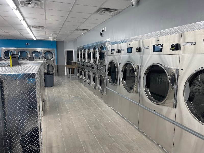 The Laundry Store - Laundromat in McKinney