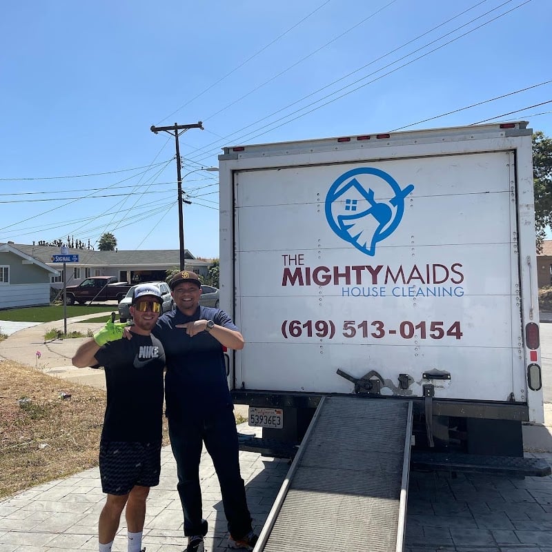 The Mighty Maids - Laundromat in CA 91911