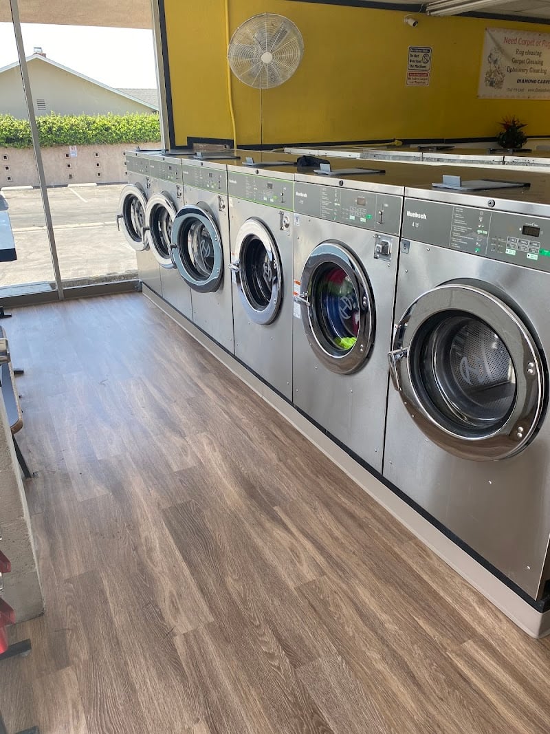 The Orange Laundry Room - Laundromat in CA 92867