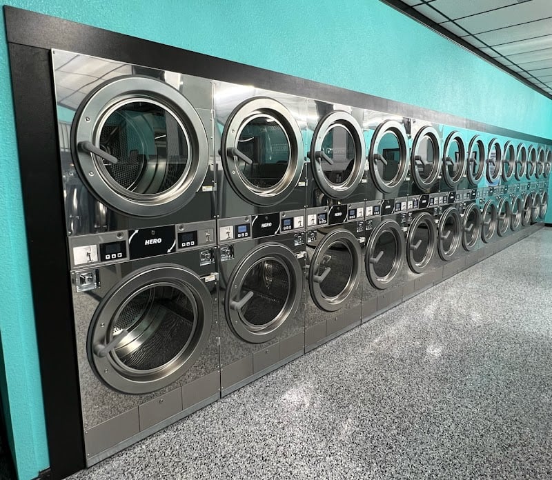 The Wash Box Laundromat-El Dorado - Laundromat in CA 95202