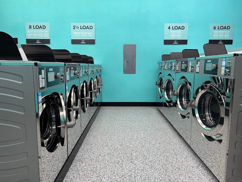 The Wash Box Laundromat-Lincoln - Laundromat in CA 95206
