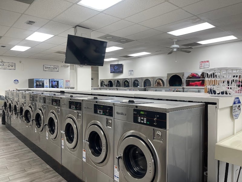 The Wash Bucket - Laundromat in FL 32796