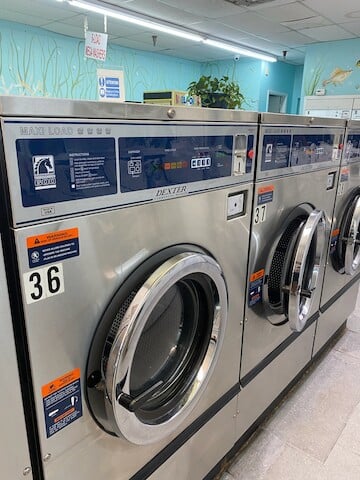The Wash Club - Laundromat in FL 34957