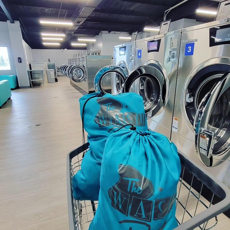 The Wash Room Laundromat - Laundromat in FL 32505