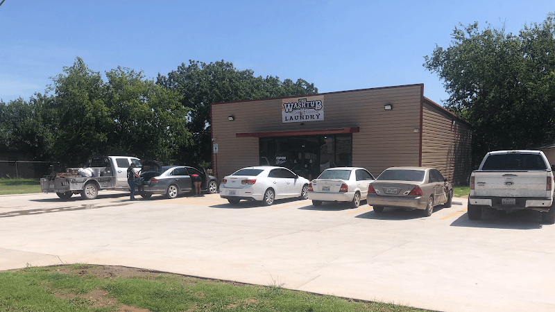 The Washtub Laundromat - Laundromat in Elm Mott