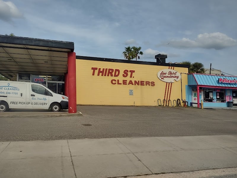 Third Street Cleaners - Laundromat in FL 32250