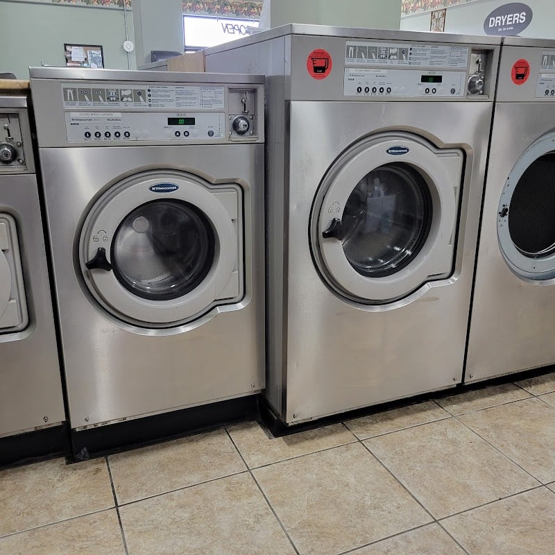 Thrifty Wash Plus - Laundromat in CA 93308