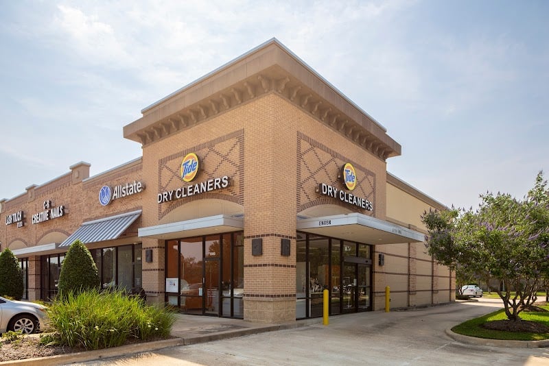 Tide Cleaners - Laundromat in Katy