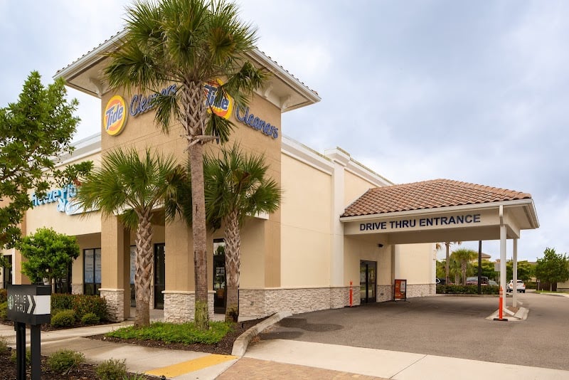 Tide Cleaners - Laundromat in FL 33928