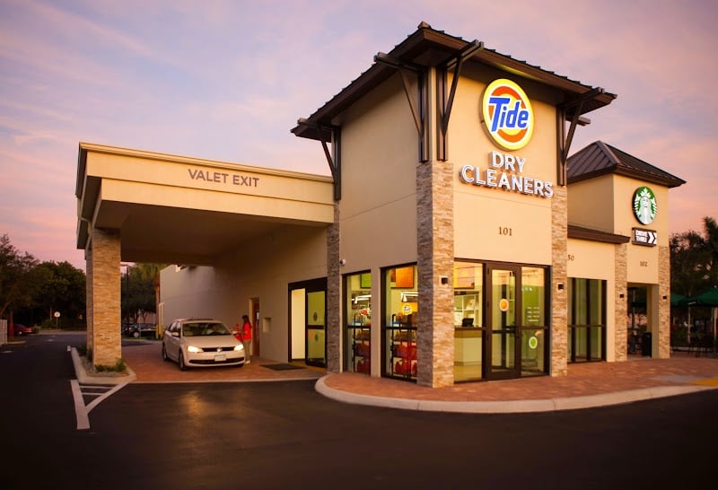 Tide Cleaners - Laundromat in FL 34135