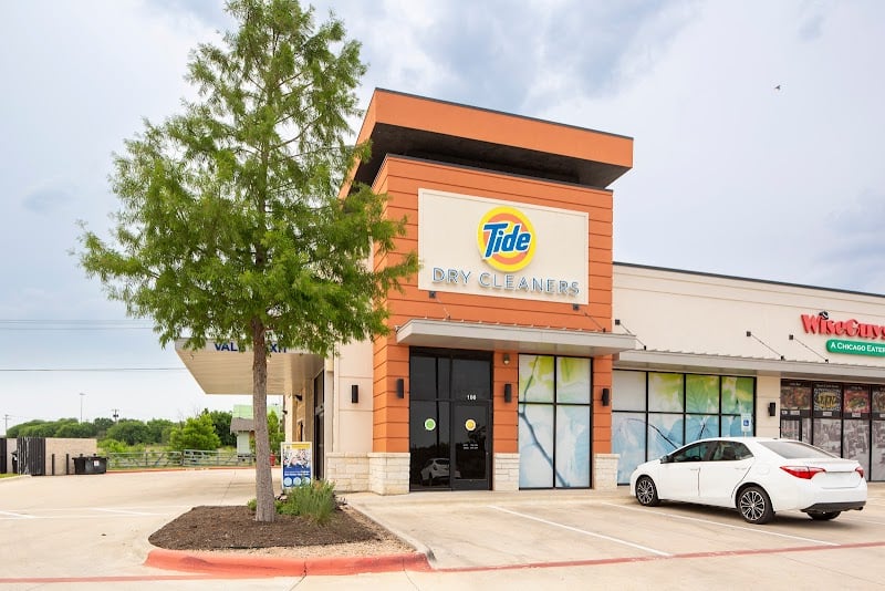 Tide Cleaners - Laundromat in Round Rock