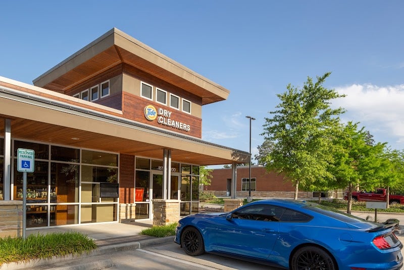 Tide Cleaners - Laundromat in Tomball
