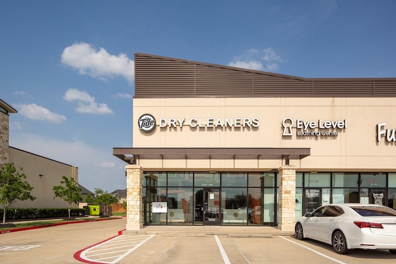 Tide Cleaners - Laundromat in Katy