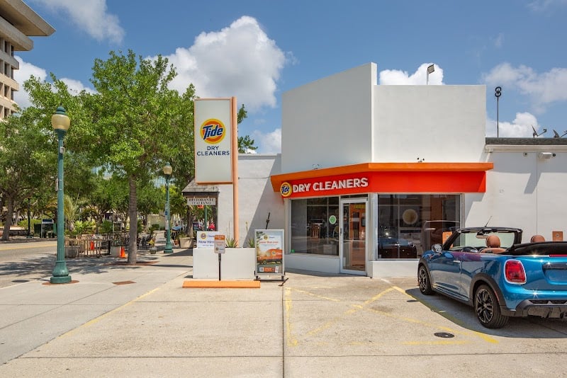 Tide Cleaners - Laundromat in FL 34243