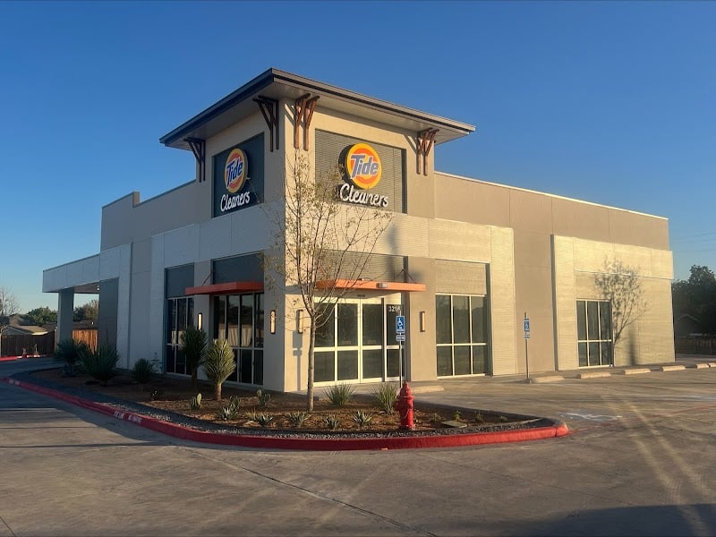 Tide Cleaners - Laundromat in Midland