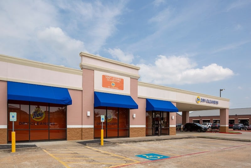 Tide Cleaners - Laundromat in Katy