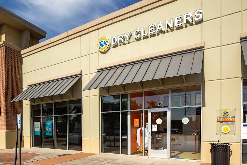 Tide Cleaners - Laundromat in Magnolia
