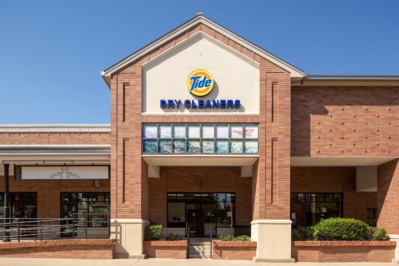 Tide Cleaners - Laundromat in The Woodlands