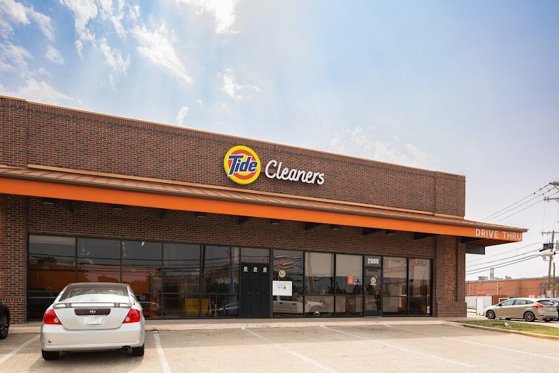 Tide Cleaners - Laundromat in Irving