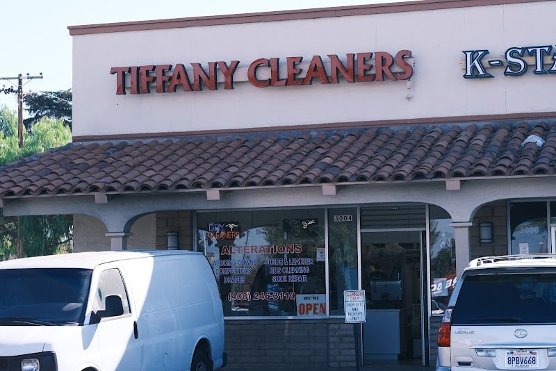Tiffany Cleaners - Laundromat in CA 95051