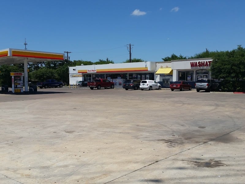 Tigerland Shell - Laundromat in Bryan