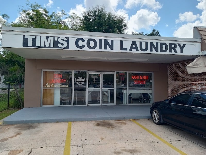 Tims Coin Laundry - Laundromat in FL 32803